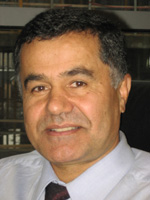 Dr. Fariborz Haghighat