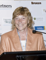 Dr. Suzelle Barrington